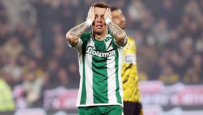 Παναθηναϊκός: Το… κακό αγωνιστικό φεγγάρι και η γκαντεμιά