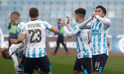 «Καρδιοχτύπησε» στο τέλος αλλά πήρε τη νίκη ο Ηρακλής απέναντι στον Διαγόρα!