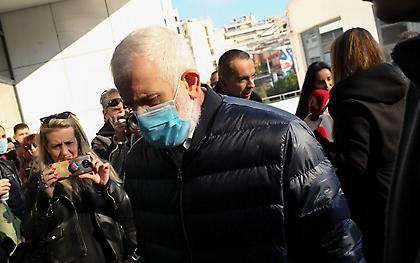 Απολογία Φιλιππίδη: «Άπιστος είμαι, βιαστής δεν είμαι»