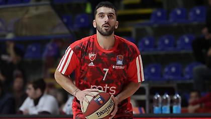 Καμπάτσο: «Πεθαίνω να παίζω μπάσκετ, τα χέρια μου είναι δεμένα»