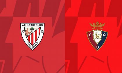 Αθλέτικ Μπιλμπάο-Οσασούνα