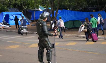 Βραζιλία: Οι αρχές συνέλαβαν τουλάχιστον 1.200 μπολσοναριστές