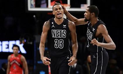 Ο Κλάξτον εκτέλεσε με διαφορά τη χειρότερη βολή της σεζόν στο NBA