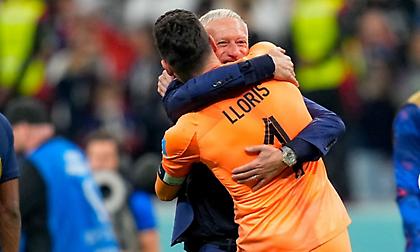 Ντεσάν για Γιορίς: «Πάντα έβαζε σε δεύτερη μοίρα τον εαυτό του για το συμφέρον της εθνικής ομάδας»