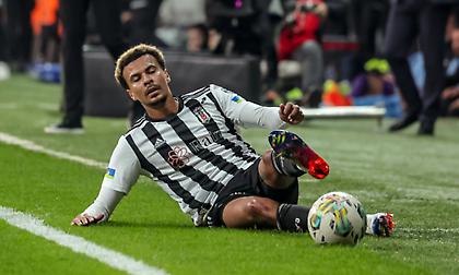 Η Μπεσίκτας θέλει να τερματίσει τον δανεισμό του Ντέλε Άλι!