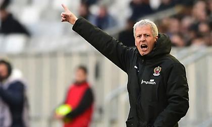 Παρελθόν από τη Νις ο Λουσιάν Φαβρ!