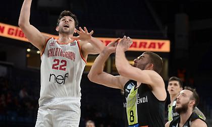 Μέγα κάζο της Γαλατασαράι από τη Μερκεζεφέντι του Ρογκαβόπουλου!