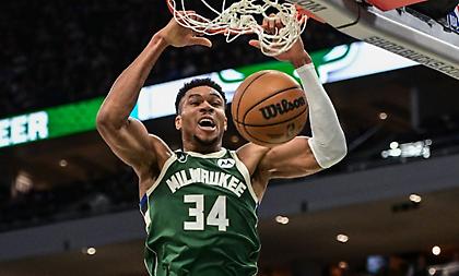 Νιου Γιορκ Νικς-Μιλγουόκι Μπακς