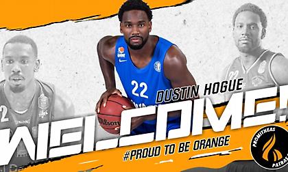 Επίσημο: Ανακοίνωσε τον Χογκ ο Προμηθέας