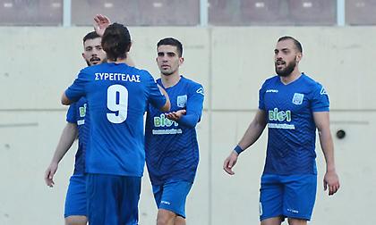 Ηρακλής Λάρισας-Διαγόρας Ρόδου