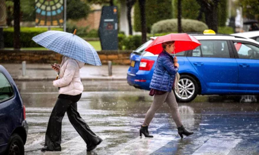 Ραγδαία επιδείνωση του καιρού από την Τρίτη