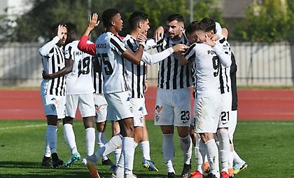 Η αποστολή της Καλαμάτας για τη ρεβάνς με τον ΠΑΟΚ στην Τούμπα