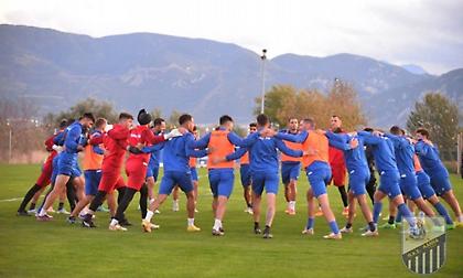 Χωρίς πέντε κόντρα στην Καλλιθέα η Λαμία