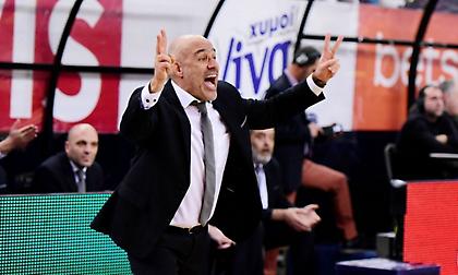 Με το μυαλό στην ισοφάριση με Ρίτας ο ΠΑΟΚ