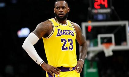 NBA: MVP της εβδομάδας Λεμπρόν Τζέιμς και Ντόνοβαν Μίτσελ