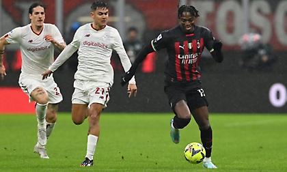 Τα highlights από το επικό comeback της Ρόμα κόντρα στη Μίλαν