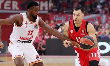 Θέλει τη… ρεβάνς στο Πριγκιπάτο ο Ολυμπιακός