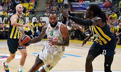 Ψάχνει «γιατρικό» απέναντι στην παραπαίουσα Φενέρ ο Παναθηναϊκός