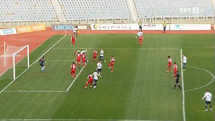 Προβάδισμα με τον Άλεξιτς ο Ηρακλής κόντρα στον Διαγόρα!