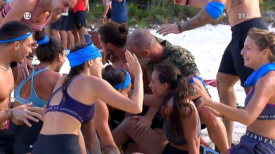 Survivor: Οι Μαχητές πήραν τη δεύτερη ασυλία