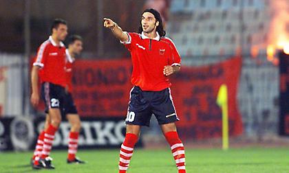 Κουίζ: Βρες το όνομα του Έλληνα παίκτη των 90s!