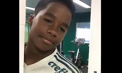 Όταν ο 11χρονος Έντρικ έλεγε πως ονειρεύεται να παίξει στη Ρεάλ Μαδρίτης!