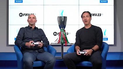 Έπος: Καμπιάσο και Νέστα «καίγονται» στο FIFA πριν το ιταλικό Σούπερ Καπ!