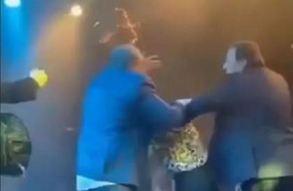 Αντύπας: Δέχθηκε επίθεση ενώ ήταν στην πίστα-Δείτε βίντεο