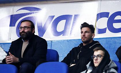 Ποινή επταετούς αποκλεισμού στον Βαγγέλη Μάντζιο για απαγορευμένη ουσία