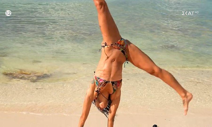 Survivor: «Υψηλές θερμοκρασίες», βουτιές και… ρόδες στην Καραϊβική!