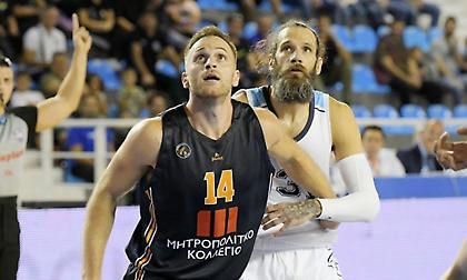 Προμηθέας: Στην έξοδο ο Κακλαμανάκης