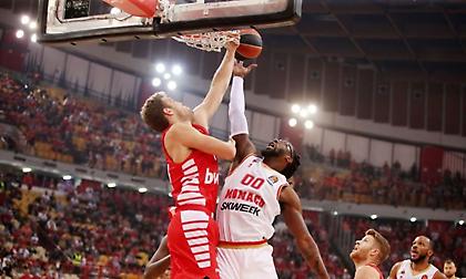 Ζέρβας: «Ευκαιρία για μια νίκη-κερασάκι από τον Ολυμπιακό»