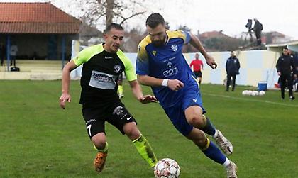 Άγιος Νικόλαος-Απόλλων Παραλιμνίου: Έτοιμοι να γράψουν ιστορία!