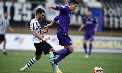 Ολικό… λίφτινγκ για ΠΑΟΚ απέναντι στην Καλαμάτα