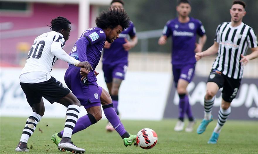 ΠΑΟΚ-Καλαμάτα 2-0