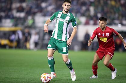 Βόλος-Παναθηναϊκός: «Τσεκάρει» την πρόκριση και… στρέφεται σε ΠΑΣ