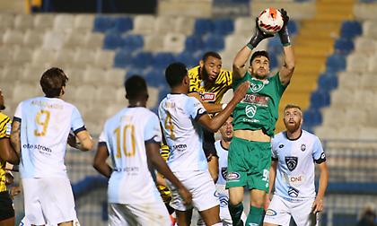 Χωρίς τον Αναγνωστόπουλο η Κηφισιά κόντρα στην ΑΕΚ