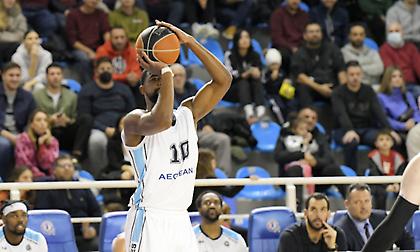 Κολοσσός Ρόδου: Παρελθόν ο Όσμπορν, στα «θαλασσί» ο Χατζηνικόλας