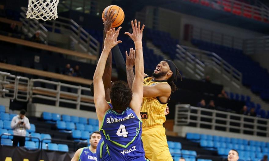 Τόφας-ΑΕΚ (4η περίοδος)