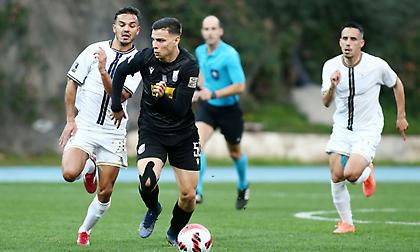 Athens Καλλιθέα-Λαμία 1-2