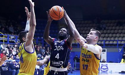 Περιστέρι bwin-Ντιζόν