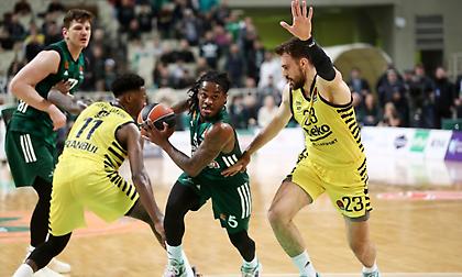 Έγκλημα και τιμωρία στο ΟΑΚΑ!