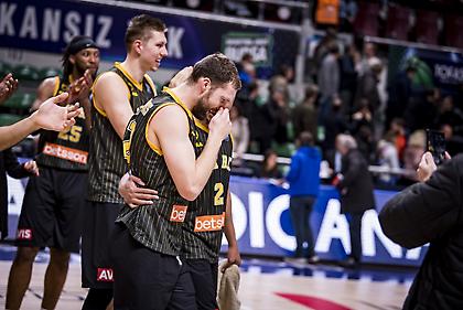 Κατάθεση μπάσκετ και χαρακτήρα από την ΑΕΚ, που ζητά… αγάπη