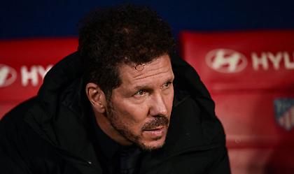 Τέλος εποχής; Ο Σιμεόνε φέρεται να ενημέρωσε την Ατλέτικο πως φεύγει το καλοκαίρι