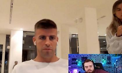 Το video που «κάρφωσε» τον Πικέ ότι πήγαινε στο σπίτι την ερωμένη του πριν χωρίσει με τη Σακίρα!