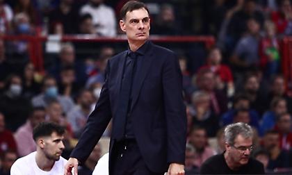 Μπαρτζώκας: «Χάσαμε κρίσιμα καλάθια»