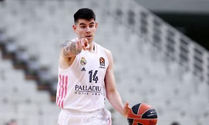 Χάνει τη «διαβολοβδομάδα» για τη Ρεάλ ο Ντεκ