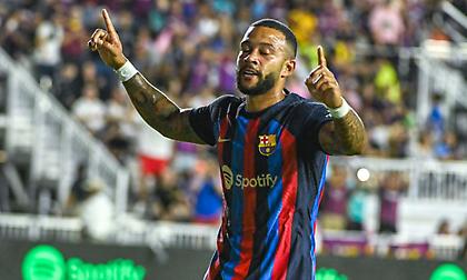 Ατλέτικο Μαδρίτης: Σε συζητήσεις με την Μπαρτσελόνα για τον Ντεπάι!