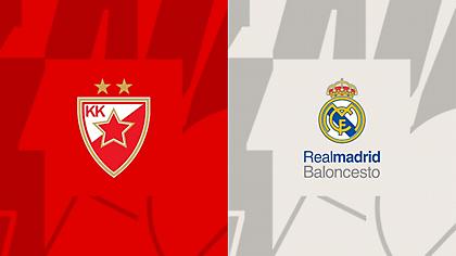 Ερυθρός Αστέρας-Ρεάλ Μαδρίτης