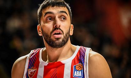 Διέψευσε τα σενάρια αποχώρησης από Ερυθρό Αστέρα ο Καμπάτσο!